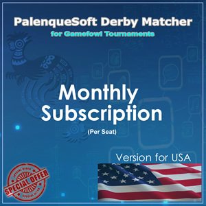 DM300 SubsMonthly